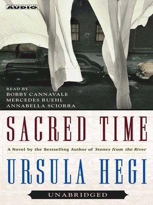Sacred Time - Audiobook